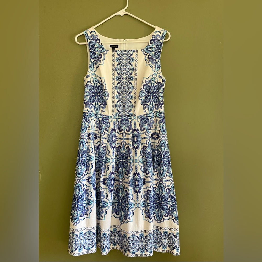 Talbots Summer Dress